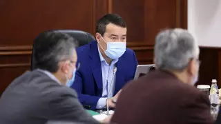 Премьер Смаилов вновь созвал Оперштаб по антикризисным мерам