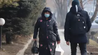 87 заболевших коронавирусом зарегистрировано за сутки в Казахстане