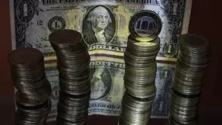 Нацбанк провел валютные интервенции на 199 миллионов долларов