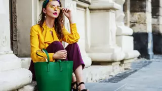 Стилисты назвали самые модные цвета весны и лета 2022 года