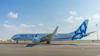 В SCAT прокомментировали увеличение количества рейсов в Россию
