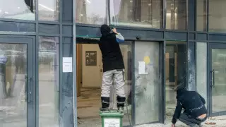 Январские события: названа сумма ущерба государственным зданиям