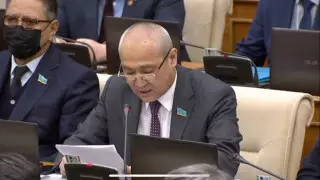 "Биліккұмар арамзалар халықтың атын жамылып, арам пиғылын iске асырғысы келді" - депутат