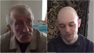 Житель ВКО нашел сына, которого 18 лет считал погибшим