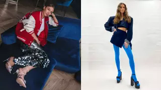 Яркие цвета, бахрома и перья. Как недорого собрать женский гардероб на весну-лето