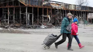 Что произошло в Украине ночью 16 марта