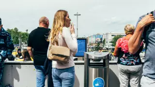 Ученые: использование бездымных девайсов может привести к отказу от сигарет