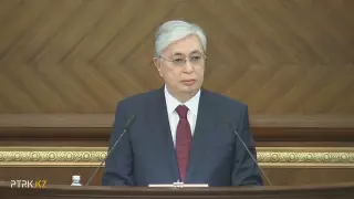 Токаев анонсировал "окончательный переход" от суперпрезидентской формы правления