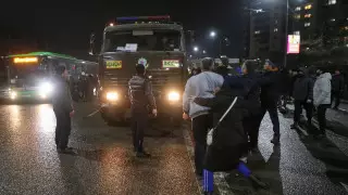 Президент Токаев дал оценку январским событиям