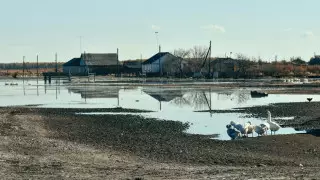 Более 100 сел находятся под угрозой подтопления в ЗКО