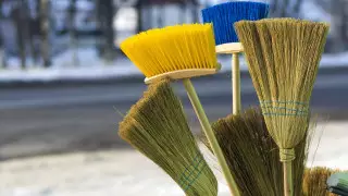 Городской субботник в Алматы переносится из-за погодных условий