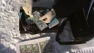 "Получил 35 тысяч долларов и миллион тенге". Антикор сообщил о задержании подозреваемого