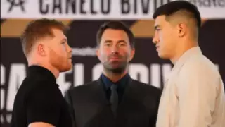Стала известна цена самого дешевого билета на бой Канело против Бивола