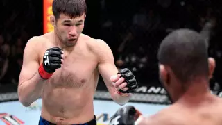Рахмонова сдвинули в списке лучших бойцов UFC
