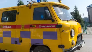 Мужчина сбил троих детей в ВКО