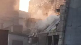 Насколько снизилась подача теплоэнергии в Петропавловске после обрушения трубы на ТЭЦ