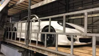 Контрабандные авто задержали на въезде в Казахстан из Узбекистана