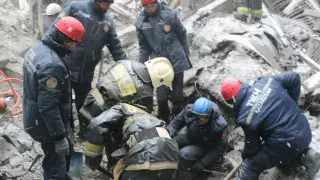 Тело машиниста обнаружили под завалами ТЭЦ-2 в Петропавловске