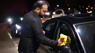 Экс-министр финансов Афганистана стал таксистом в США