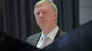 Чубайс покинул пост спецпредставителя Путина по собственному желанию