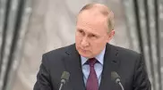 Путин объявил о решении продавать газ Европе и США за рубли