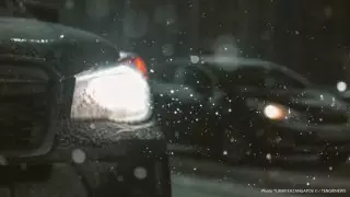 123 аварии произошли в Нур-Султане из-за сильной метели