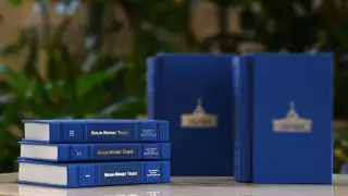 Вышел в свет трехтомный сборник о деятельности Президента Токаева