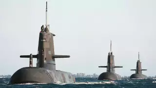 Франция впервые за 30 лет перебросила в Атлантику три атомных подлодки для сдерживания России