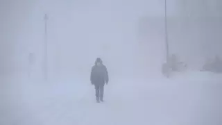 Дожди, снег и метель прогнозируют синоптики в Казахстане