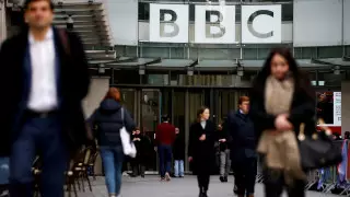 "Талибан" запретил вещание телеканала BBC в Афганистане
