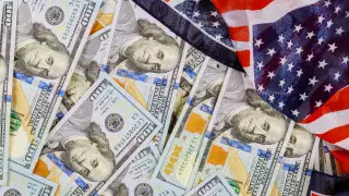 Установлен официальный курс доллара на 29 марта