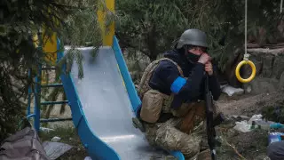 Что произошло в Украине ночью 30 марта