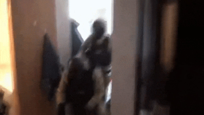 Кадры из видео