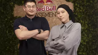 Павлодарцы представили свой проект по очищению воздуха в финале Red Bull Basement
