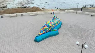 Акимат Актау расторг договор с компанией - создателем "Осетра"