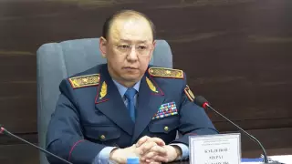 Глава ДП Туркестанской области провел отчетную встречу с населением