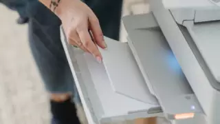 Производство офисной бумаги остановили в Шымкенте