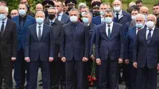 Власти непризнанного государства решили войти в состав России