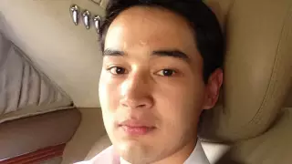 Казахстанский актер Асылхан Толепов сообщил о смерти сына