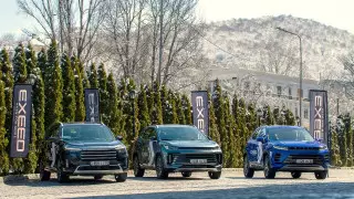 7 лет или 200 000 километров пробега: уникальная гарантия от EXEED