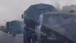 Передвижение российской военной техники в Костанайской области объяснили в Минобороны