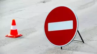 Движение остановлено на участке дороги в Актюбинской области