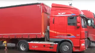 В Караганду вернулись дальнобойщики, застрявшие в Украине