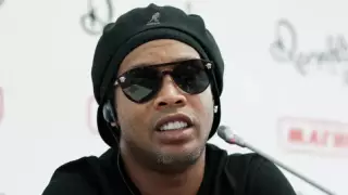 Роналдиньо отреагировал на сенсационный вылет гранда в отборе на ЧМ-2022