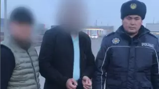 Женщину - директора сауны избил пьяный посетитель в Косшы