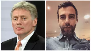 В Кремле высказались о покинувшем Россию Иване Урганте