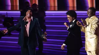 Названы обладатели премии "Грэмми"