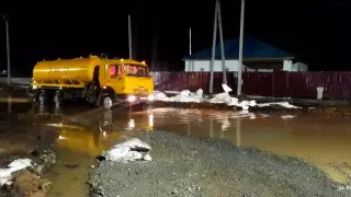 В МЧС рассказали о подтоплениях в 4 областях