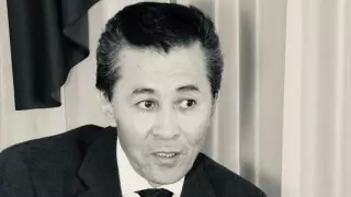 Ушел из жизни диктор Абдирали Болебай