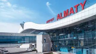 Ущерб во время январских событий оценили в аэропорту Алматы